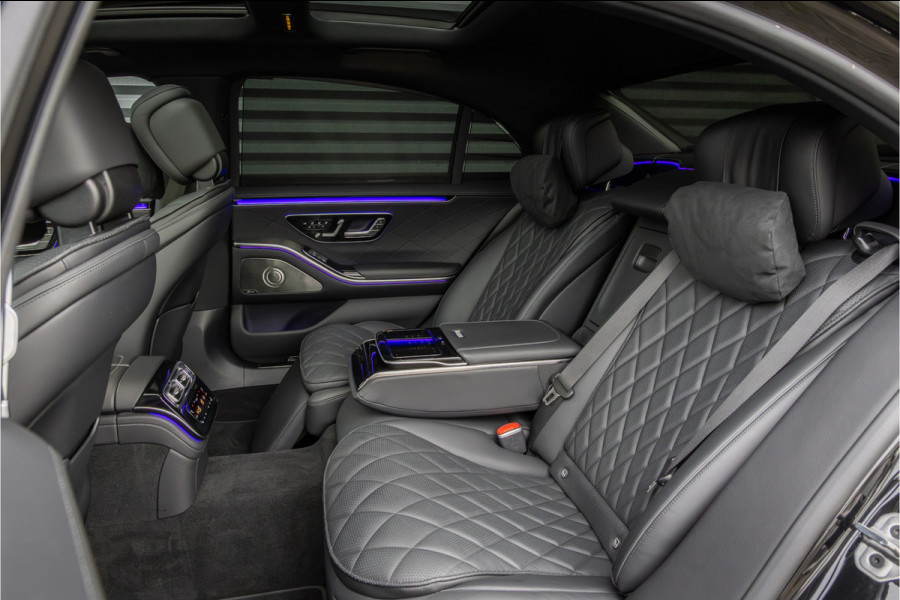 Mercedes-Benz S-Klasse 450d 4MATIC Lang AMG Line