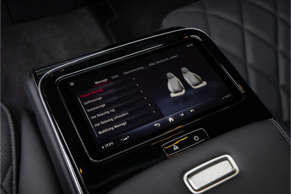 Mercedes-Benz S-Klasse 450d 4MATIC Lang AMG Line