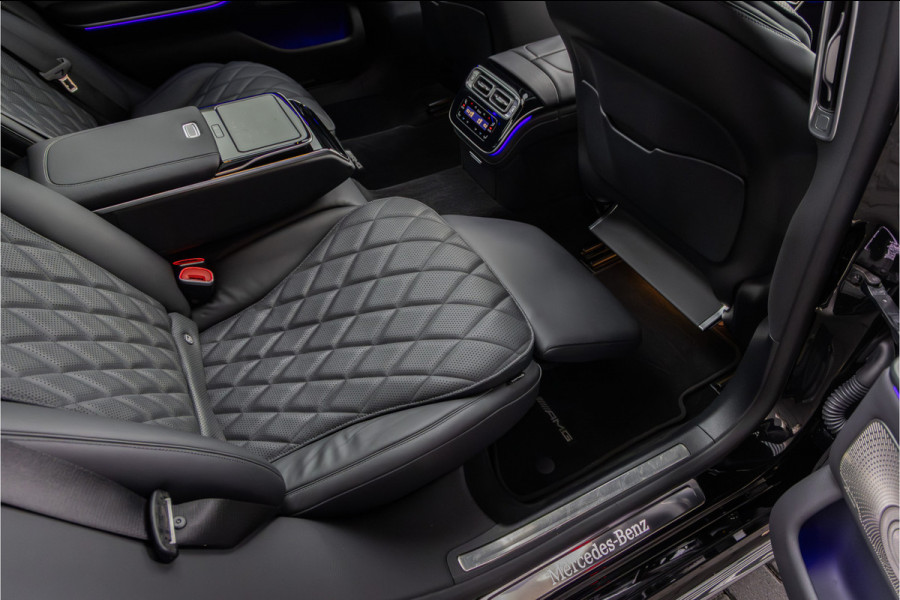 Mercedes-Benz S-Klasse 450d 4MATIC Lang AMG Line