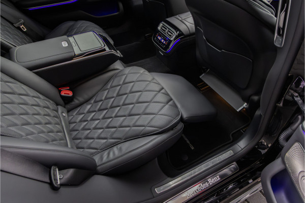 Mercedes-Benz S-Klasse 450d 4MATIC Lang AMG Line