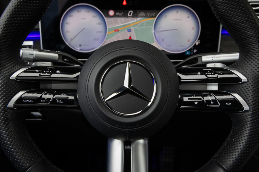 Mercedes-Benz S-Klasse 450d 4MATIC Lang AMG Line