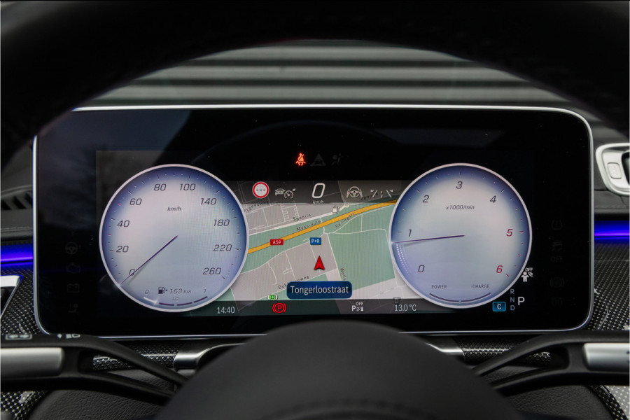 Mercedes-Benz S-Klasse 450d 4MATIC Lang AMG Line