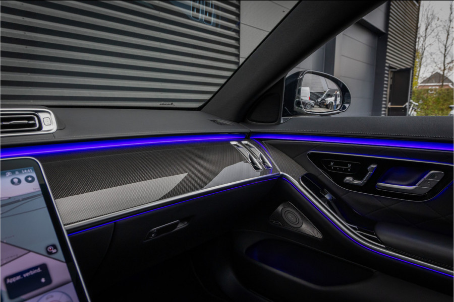 Mercedes-Benz S-Klasse 450d 4MATIC Lang AMG Line
