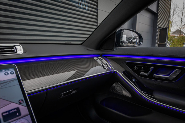 Mercedes-Benz S-Klasse 450d 4MATIC Lang AMG Line