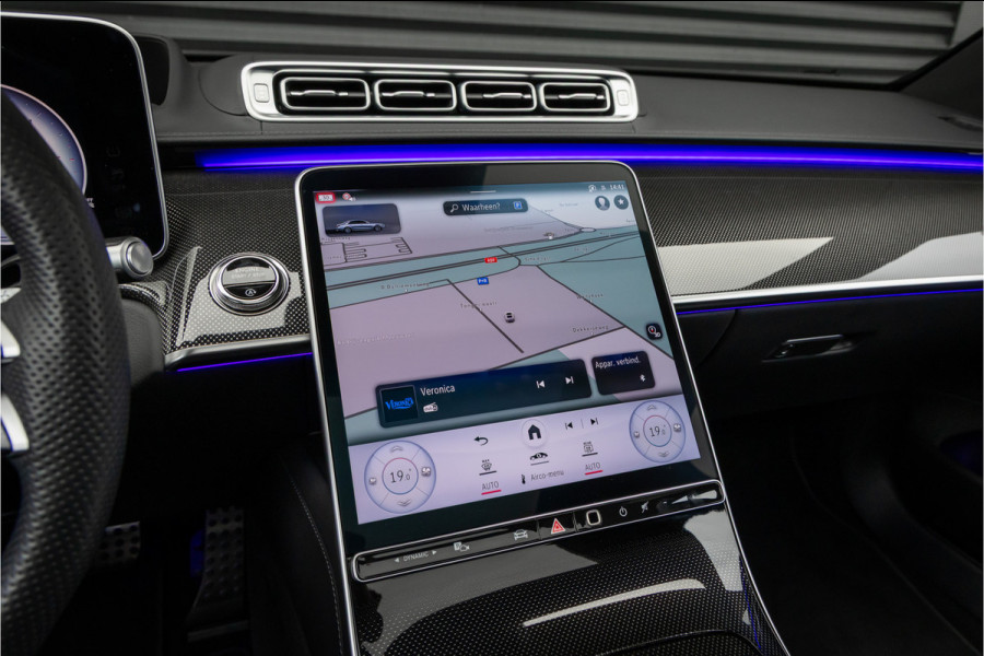 Mercedes-Benz S-Klasse 450d 4MATIC Lang AMG Line