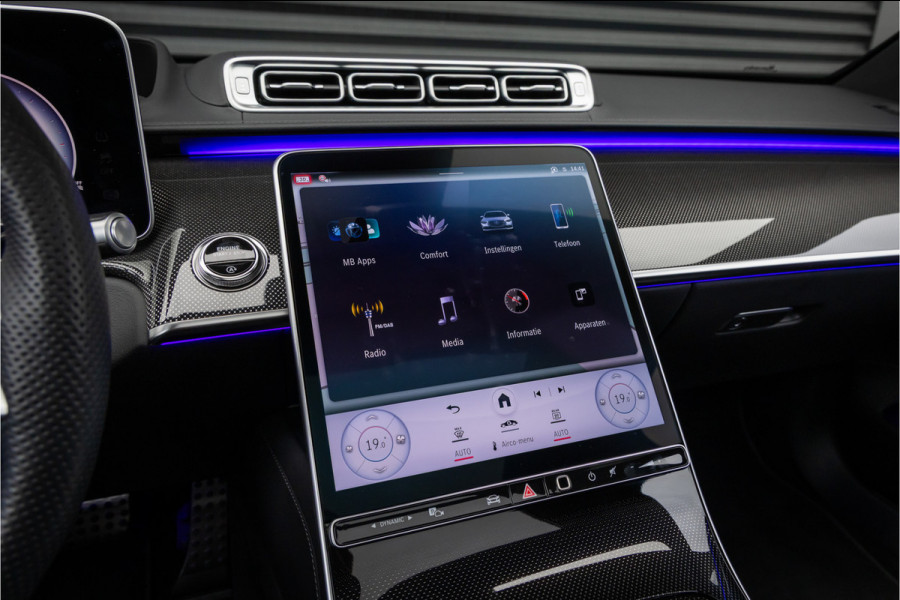 Mercedes-Benz S-Klasse 450d 4MATIC Lang AMG Line