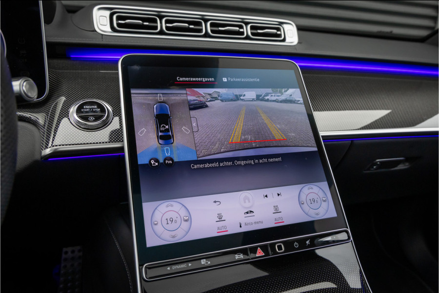 Mercedes-Benz S-Klasse 450d 4MATIC Lang AMG Line