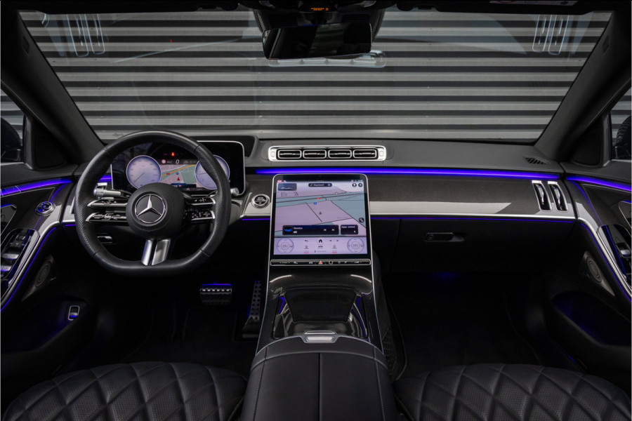 Mercedes-Benz S-Klasse 450d 4MATIC Lang AMG Line