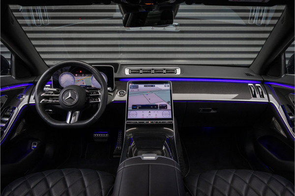Mercedes-Benz S-Klasse 450d 4MATIC Lang AMG Line