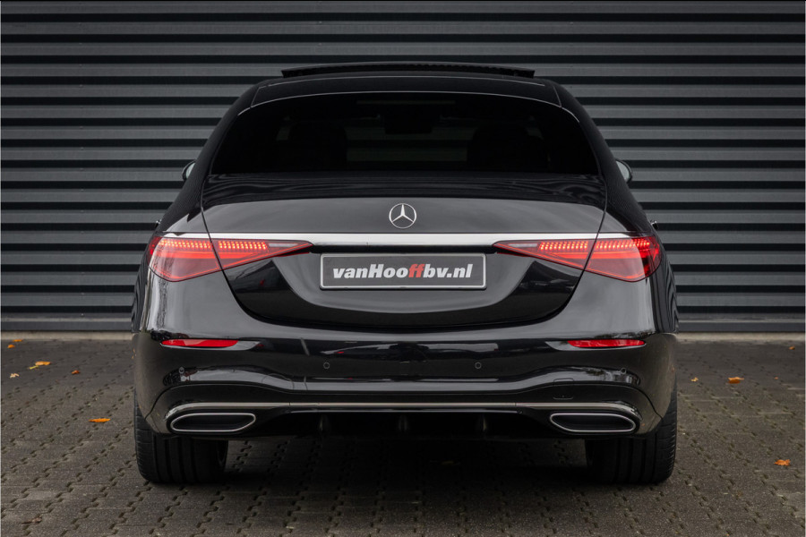 Mercedes-Benz S-Klasse 450d 4MATIC Lang AMG Line