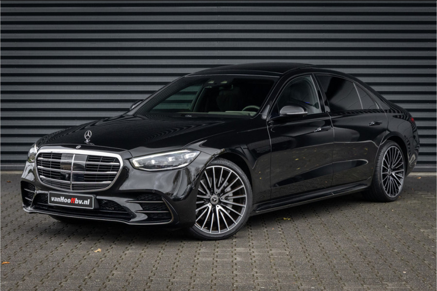 Mercedes-Benz S-Klasse 450d 4MATIC Lang AMG Line