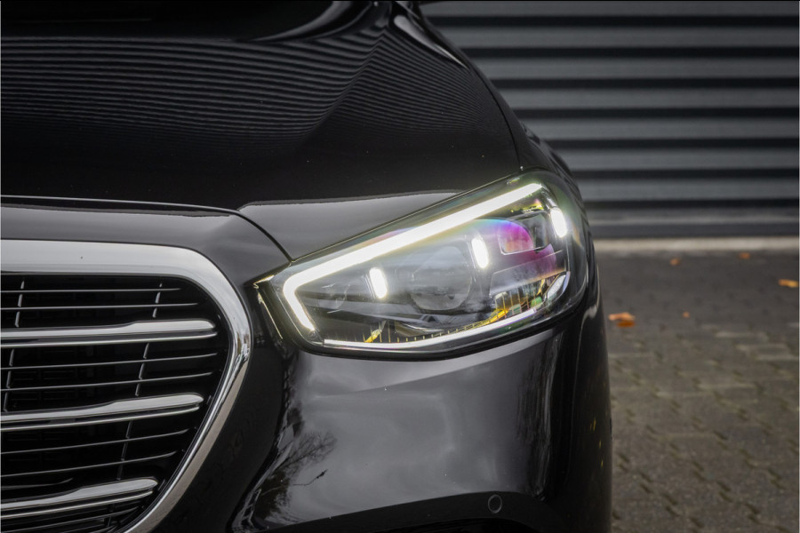 Mercedes-Benz S-Klasse 450d 4MATIC Lang AMG Line
