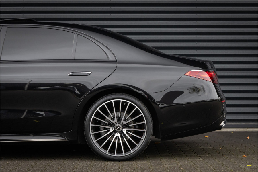 Mercedes-Benz S-Klasse 450d 4MATIC Lang AMG Line