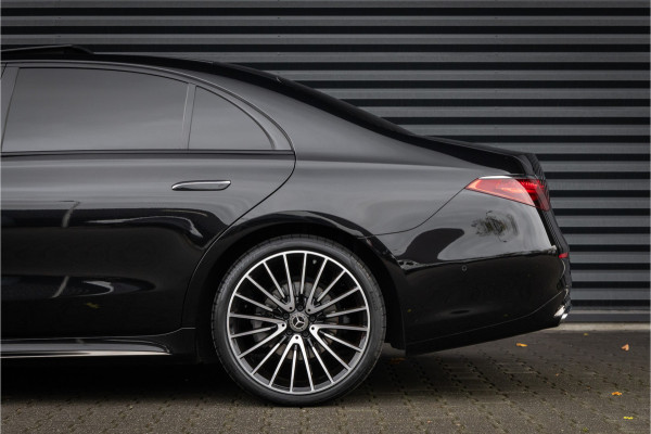 Mercedes-Benz S-Klasse 450d 4MATIC Lang AMG Line