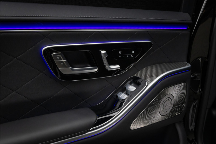 Mercedes-Benz S-Klasse 450d 4MATIC Lang AMG Line