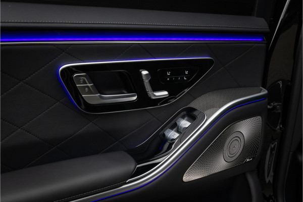 Mercedes-Benz S-Klasse 450d 4MATIC Lang AMG Line