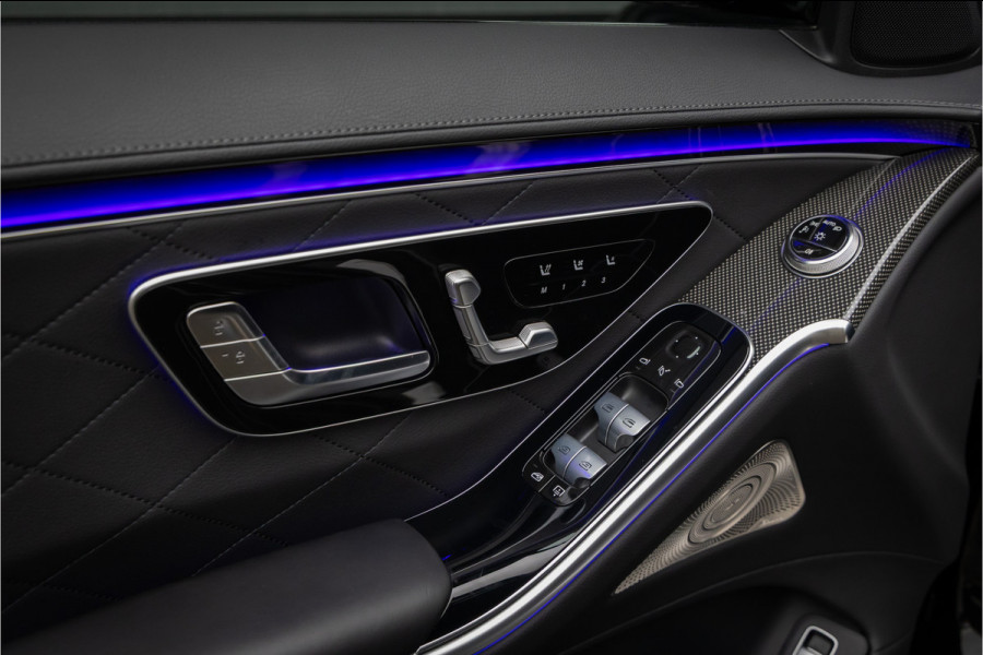 Mercedes-Benz S-Klasse 450d 4MATIC Lang AMG Line