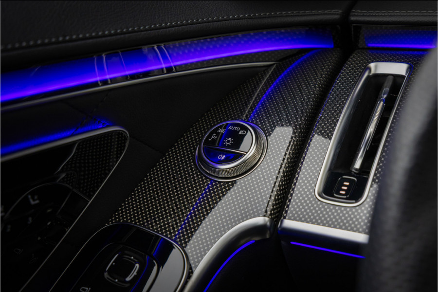 Mercedes-Benz S-Klasse 450d 4MATIC Lang AMG Line