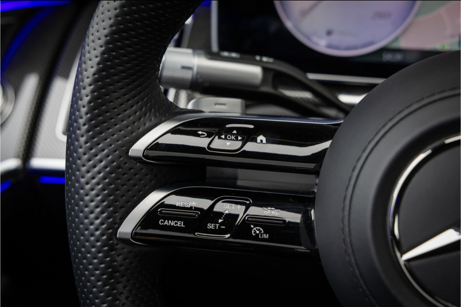 Mercedes-Benz S-Klasse 450d 4MATIC Lang AMG Line