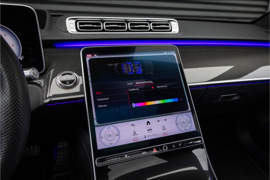 Mercedes-Benz S-Klasse 450d 4MATIC Lang AMG Line