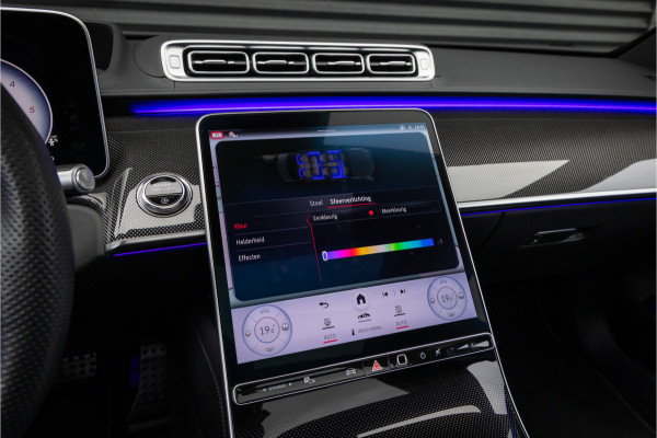 Mercedes-Benz S-Klasse 450d 4MATIC Lang AMG Line
