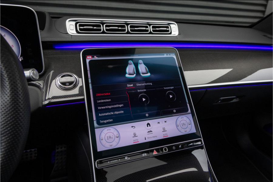 Mercedes-Benz S-Klasse 450d 4MATIC Lang AMG Line