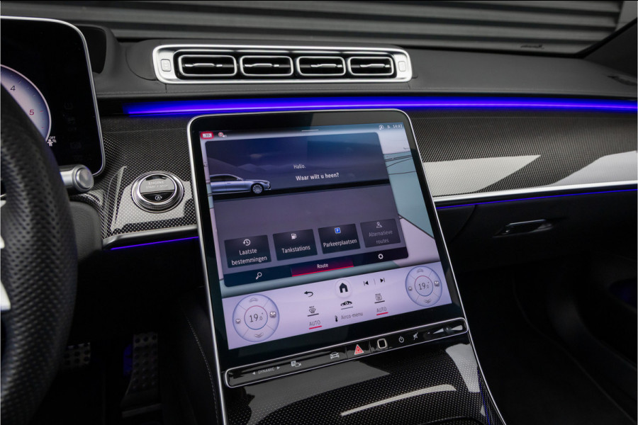 Mercedes-Benz S-Klasse 450d 4MATIC Lang AMG Line