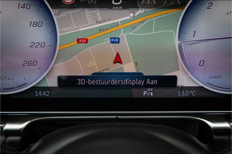 Mercedes-Benz S-Klasse 450d 4MATIC Lang AMG Line