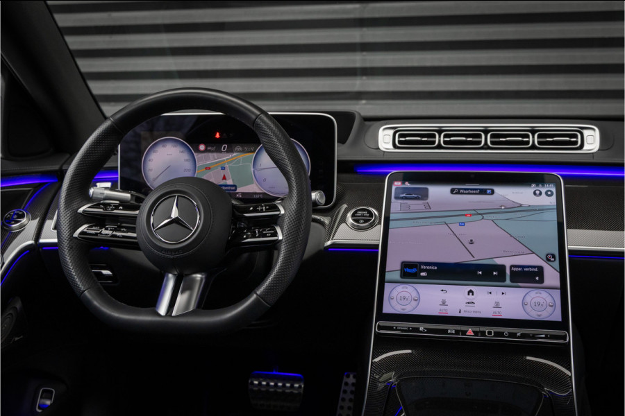 Mercedes-Benz S-Klasse 450d 4MATIC Lang AMG Line
