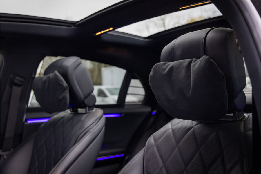 Mercedes-Benz S-Klasse 450d 4MATIC Lang AMG Line