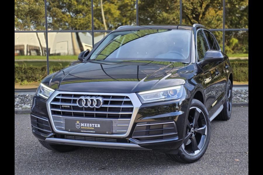 Audi Q5 2.0 TFSI quattro Sport |LED|LEER|NAVI