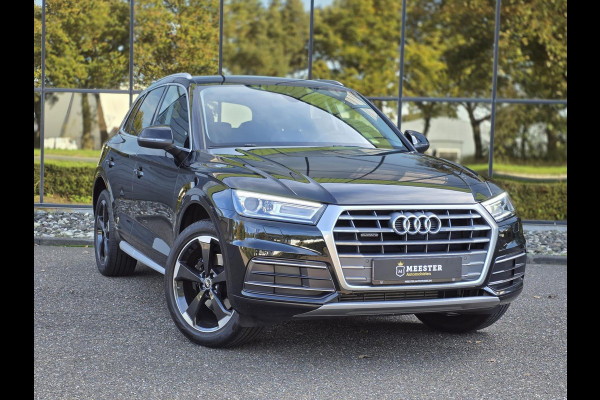 Audi Q5 2.0 TFSI quattro Sport |LED|LEER|NAVI