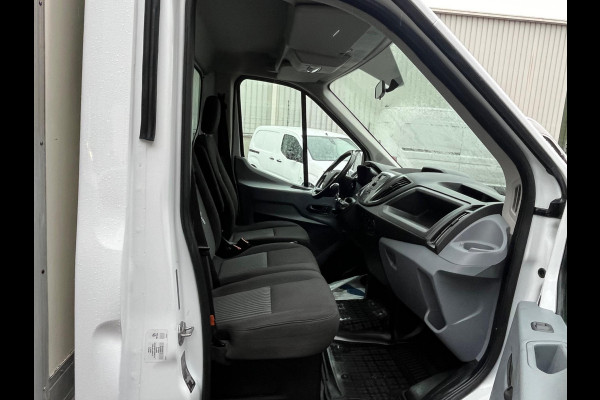Ford Transit 470 2.0 TDCI 170PK RWD Bakwagen / Laadklep Hollandia / dubbel lucht
