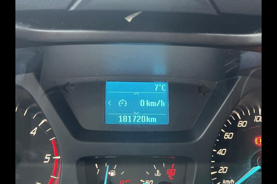 Ford Transit 470 2.0 TDCI 170PK RWD Bakwagen / Laadklep Hollandia / dubbel lucht