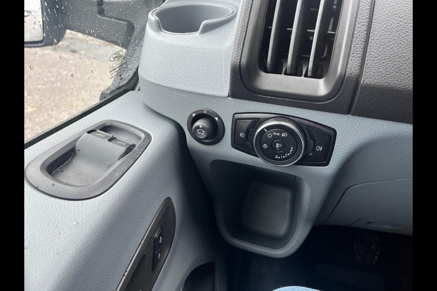 Ford Transit 470 2.0 TDCI 170PK RWD Bakwagen / Laadklep Hollandia / dubbel lucht