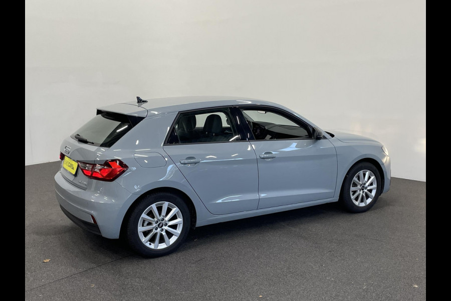 Audi A1 Sportback 35 TFSI 150pk S-tronic Navigatie Apple Carplay/Android Auto Parkeersensoren Virtual Cockpit Lichtmetalen velgen Airco