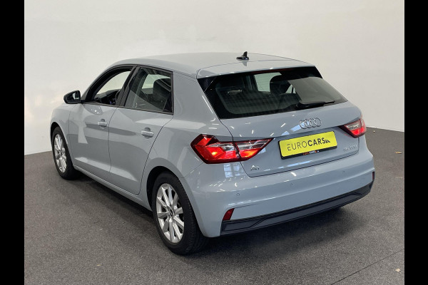 Audi A1 Sportback 35 TFSI 150pk S-tronic Navigatie Apple Carplay/Android Auto Parkeersensoren Virtual Cockpit Lichtmetalen velgen Airco