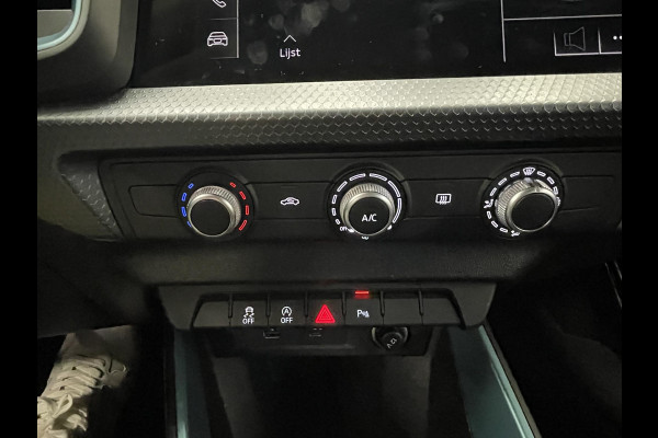 Audi A1 Sportback 35 TFSI 150pk S-tronic Navigatie Apple Carplay/Android Auto Parkeersensoren Virtual Cockpit Lichtmetalen velgen Airco