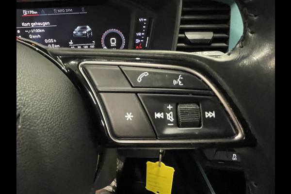 Audi A1 Sportback 35 TFSI 150pk S-tronic Navigatie Apple Carplay/Android Auto Parkeersensoren Virtual Cockpit Lichtmetalen velgen Airco