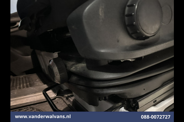 Mercedes-Benz Sprinter 317 CDI 170pk 3500kg Trekhaak L3H2 Euro6 Airco | 360 graden Camera | Navigatie | Chauffeursstoel | Cruisecontrol Apple Carplay, Android Auto, Stoelverwarming, Parkeersensoren, Bijrijdersbank