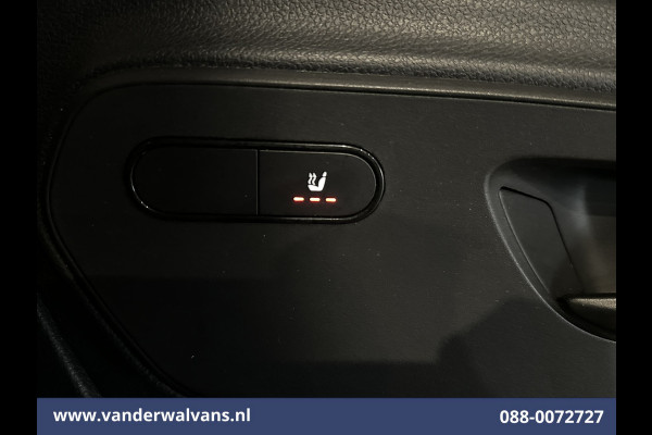 Mercedes-Benz Sprinter 317 CDI 170pk 3500kg Trekhaak L3H2 Euro6 Airco | 360 graden Camera | Navigatie | Chauffeursstoel | Cruisecontrol Apple Carplay, Android Auto, Stoelverwarming, Parkeersensoren, Bijrijdersbank