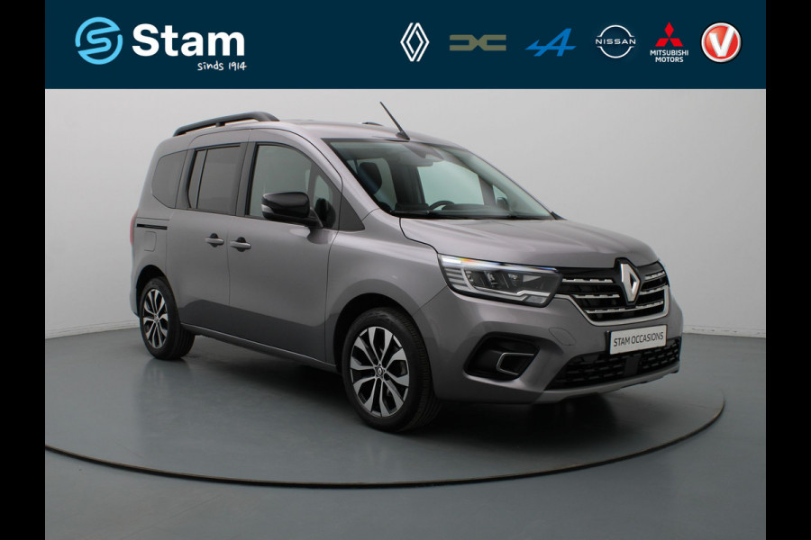 Renault Kangoo TCe 130pk Techno EDC/Automaat Cruise | Climate | Navi | Parkeersens. achter