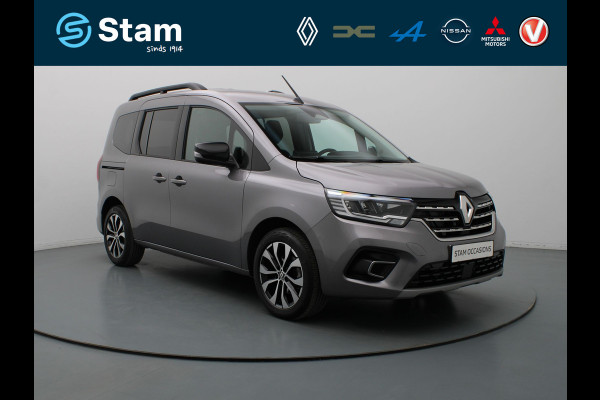 Renault Kangoo TCe 130pk Techno EDC/Automaat Cruise | Climate | Navi | Parkeersens. achter