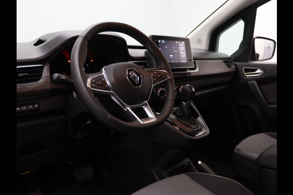 Renault Kangoo TCe 130pk Techno EDC/Automaat Cruise | Climate | Navi | Parkeersens. achter