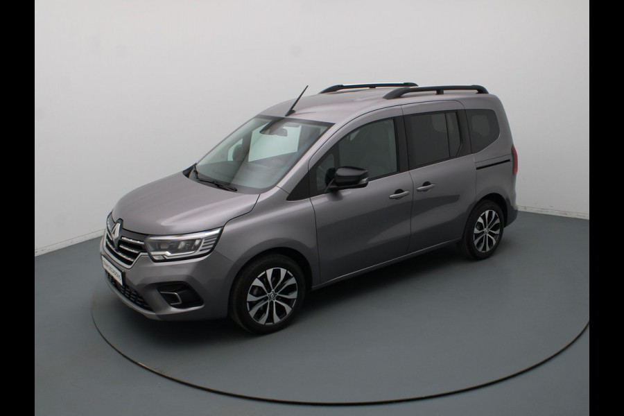 Renault Kangoo TCe 130pk Techno EDC/Automaat Cruise | Climate | Navi | Parkeersens. achter