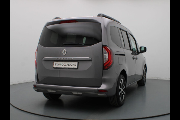 Renault Kangoo TCe 130pk Techno EDC/Automaat Cruise | Climate | Navi | Parkeersens. achter