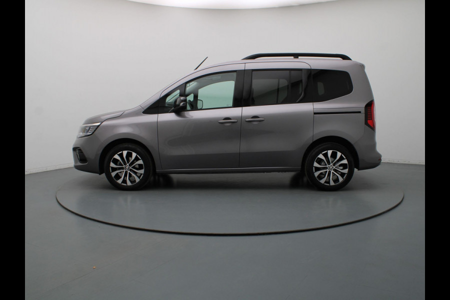 Renault Kangoo TCe 130pk Techno EDC/Automaat Cruise | Climate | Navi | Parkeersens. achter