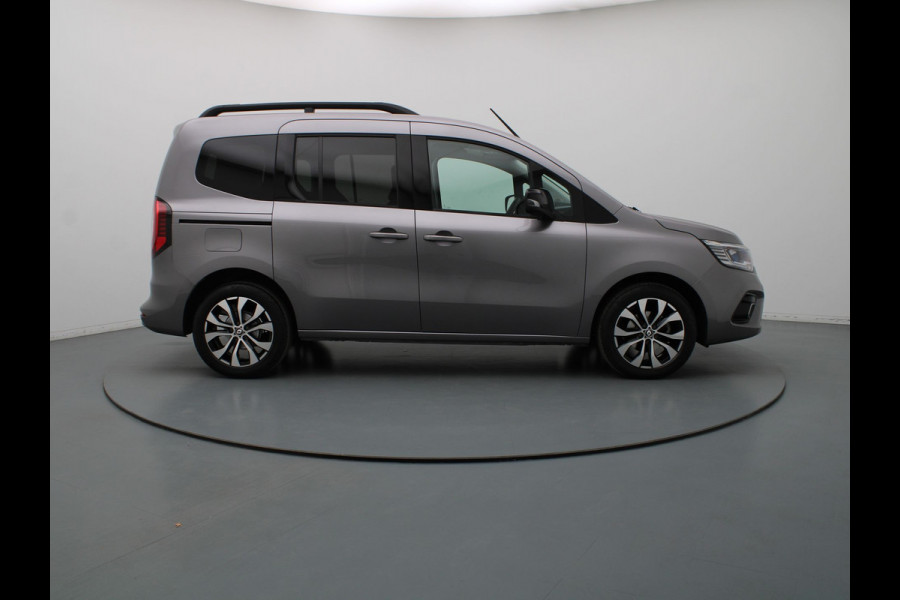 Renault Kangoo TCe 130pk Techno EDC/Automaat Cruise | Climate | Navi | Parkeersens. achter