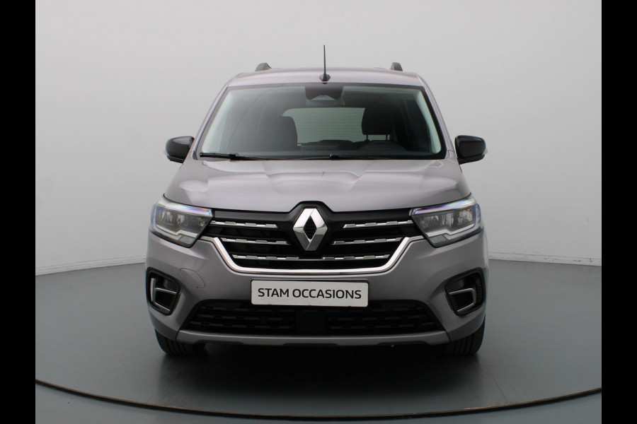 Renault Kangoo TCe 130pk Techno EDC/Automaat Cruise | Climate | Navi | Parkeersens. achter