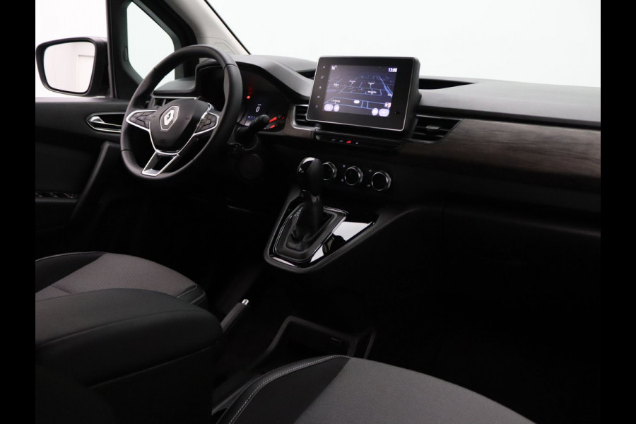 Renault Kangoo TCe 130pk Techno EDC/Automaat Cruise | Climate | Navi | Parkeersens. achter